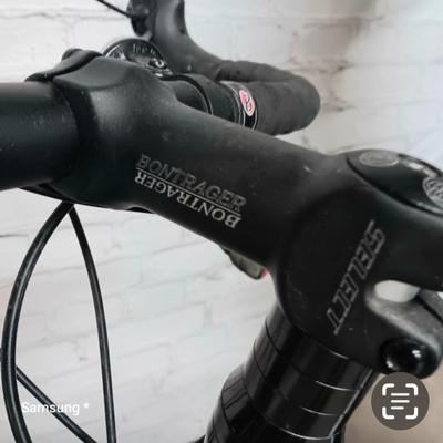 TREK Racing Bike EN14781