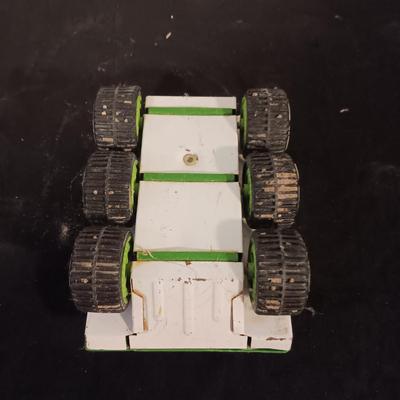 TONKA AMPHICAT 6 WHEEL TOY DUNE BUGGY