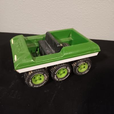 TONKA AMPHICAT 6 WHEEL TOY DUNE BUGGY