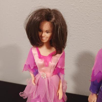 DONNY AND MARIE OSMOND DOLLS