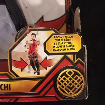 2 NEW MARVEL SHANG-CHI "WENWU" ACTION FIGURES