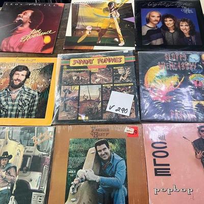 Miscellaneous records