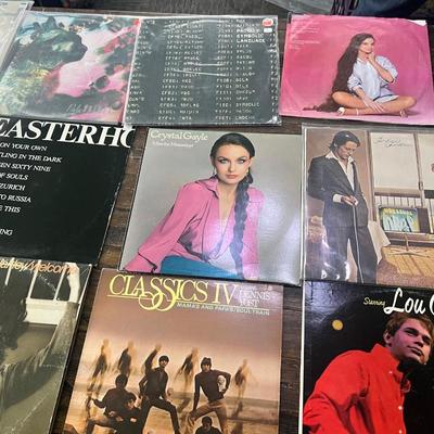 Miscellaneous records