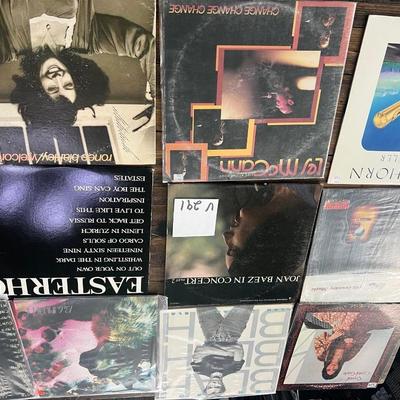 Miscellaneous records