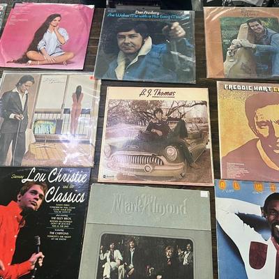 Miscellaneous records