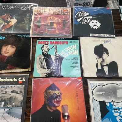 Miscellaneous records