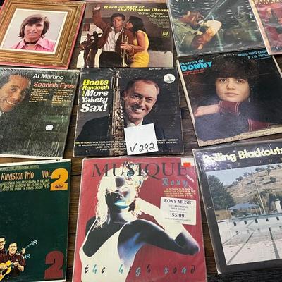 Miscellaneous records
