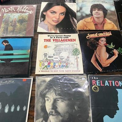 Miscellaneous records