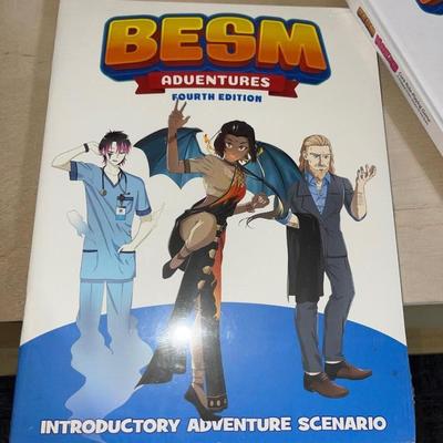 G168-Misc Books
