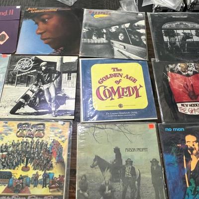 Miscellaneous records