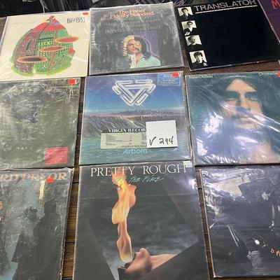 Miscellaneous records