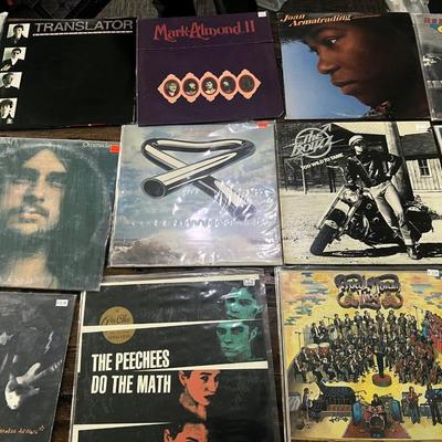 Miscellaneous records