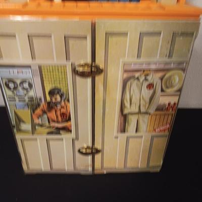 1972 GI JOE ADVENTURE TEAM HEADQUARTERS