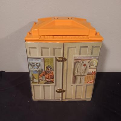 1972 GI JOE ADVENTURE TEAM HEADQUARTERS