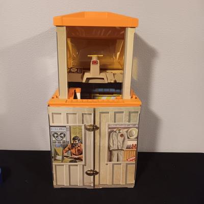 1972 GI JOE ADVENTURE TEAM HEADQUARTERS