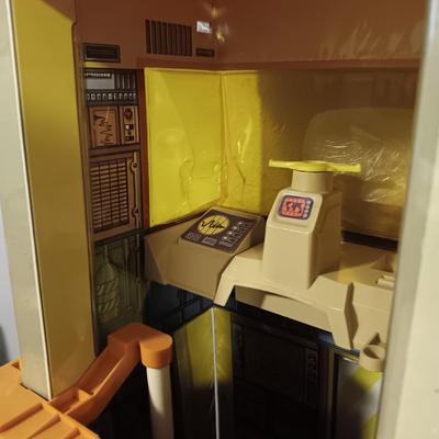 1972 GI JOE ADVENTURE TEAM HEADQUARTERS