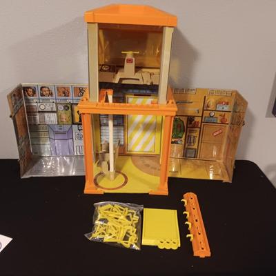 1972 GI JOE ADVENTURE TEAM HEADQUARTERS