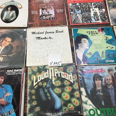 Miscellaneous records