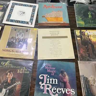 Miscellaneous records