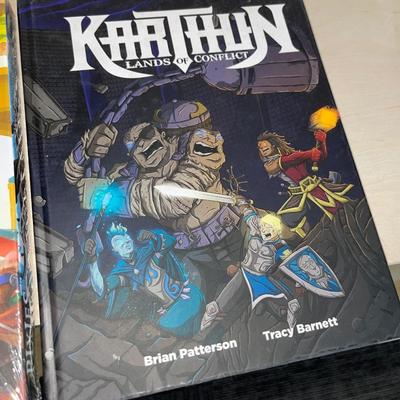G169-Misc Books
