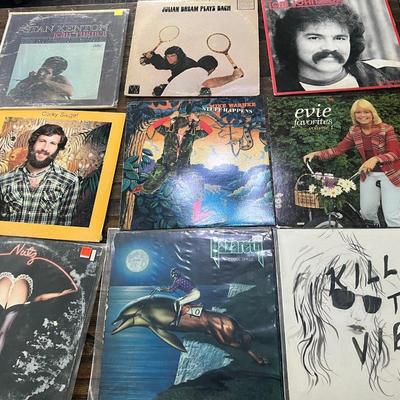 Miscellaneous records