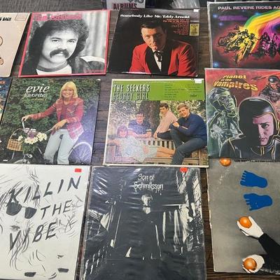 Miscellaneous records