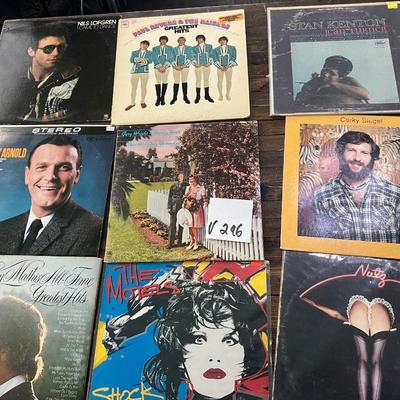 Miscellaneous records