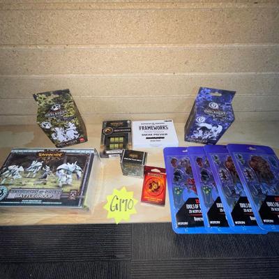 G170-Misc toys/games