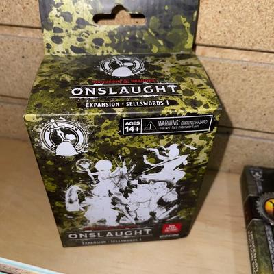 G170-Misc toys/games