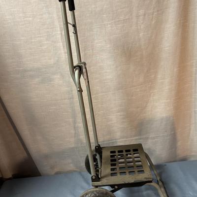 Suitcase Cart