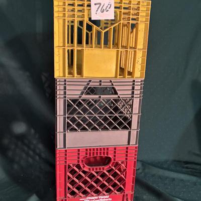 Crate Lot
