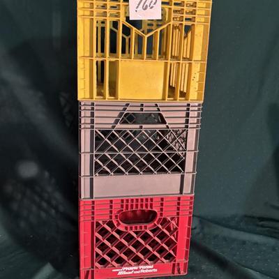 Crate Lot