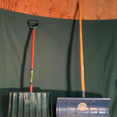Snow Shovels
