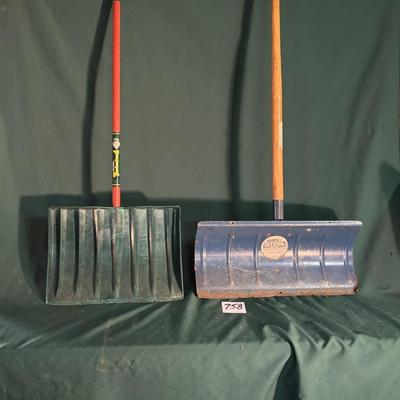 Snow Shovels