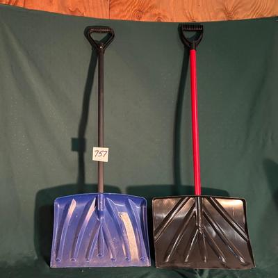 Snow Shovels
