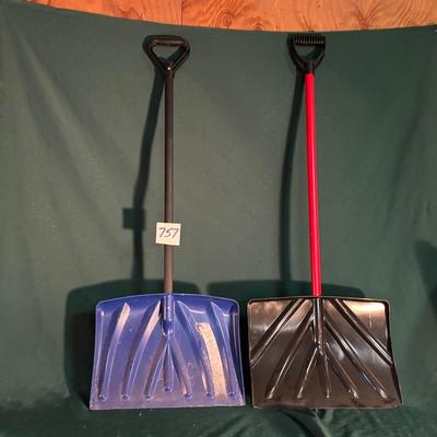 Snow Shovels