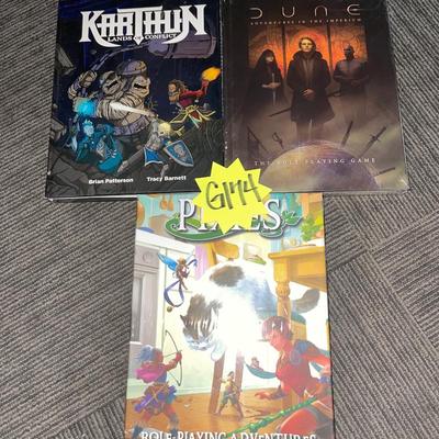 G174-Misc Lot