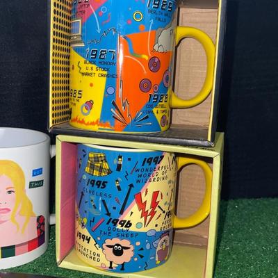 G176-Mugs plus extras