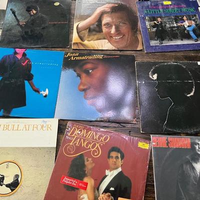 Miscellaneous records