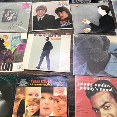Miscellaneous records