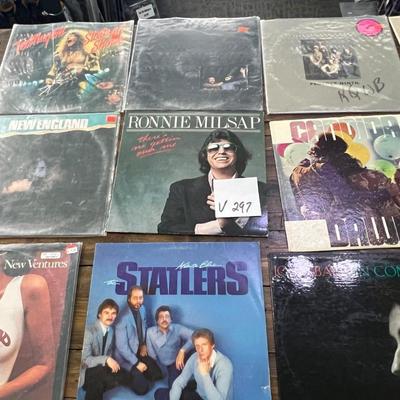 Miscellaneous records