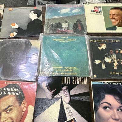 Miscellaneous records