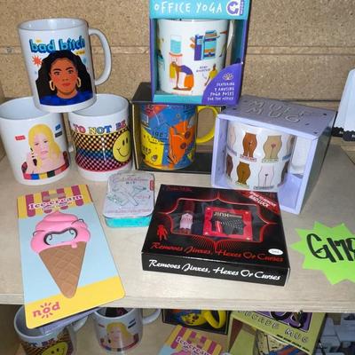 G178-Mugs plus extras