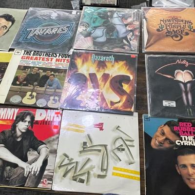 Miscellaneous records