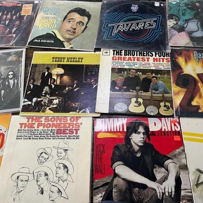 Miscellaneous records