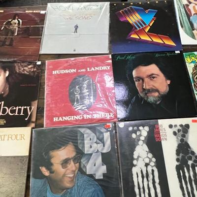 Miscellaneous records