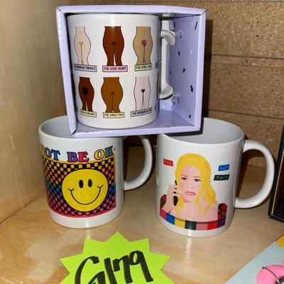 G179-Mugs plus extras