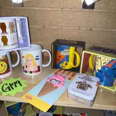G179-Mugs plus extras