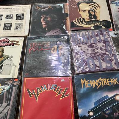 Miscellaneous records
