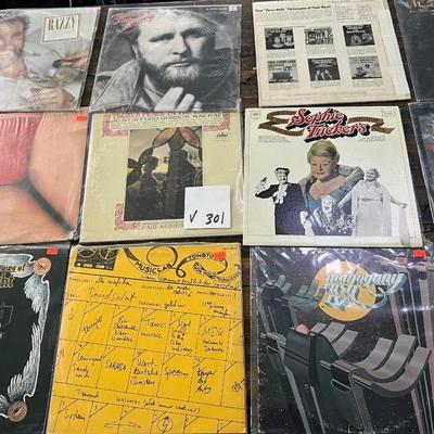 Miscellaneous records